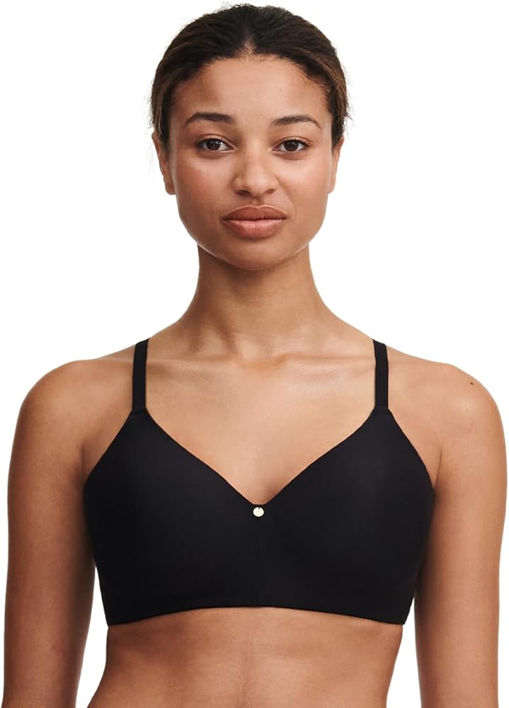 Black C Jolie Memory Foam Bra