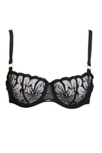 Load image into Gallery viewer, Chantelle Fleurs Demi Underwire #C12M50