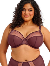 Load image into Gallery viewer, Elomi Matilda Plunge Underwire with J-Hook #8900 Sugarplum