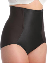 Load image into Gallery viewer, Va Bien #3766 Firm Control High-Waist, High Leg Brief
