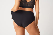 Load image into Gallery viewer, Chantelle NO SHOW Soft Stretch Full Brief-- PLUS SIZE One Size Fits 1X-4X