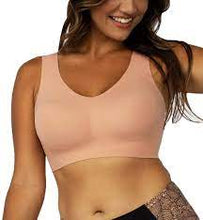 Load image into Gallery viewer, Evelyn & Bobbie Defy Bra --Shockingly Supportive, Wireless Comfort!