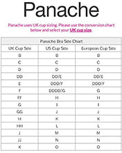 Load image into Gallery viewer, Panache High Impact Sports Bra #5021 (UK SIZED!)