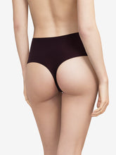 Load image into Gallery viewer, Chantelle Soft Stretch High Rise Thong- One Size Fits Most XS-XL