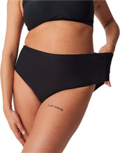 Load image into Gallery viewer, Chantelle NO SHOW Soft Stretch Full Brief-- One Size Fits XS-XL