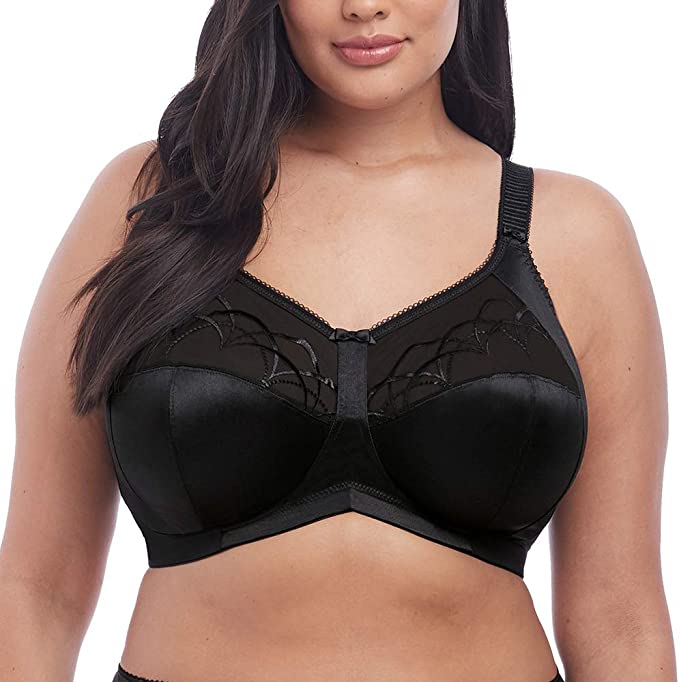 Elomi Bra US 40K UK 40H Solid Beige Lightly Lined Underwire – ASA College:  Florida