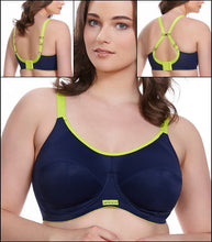 Load image into Gallery viewer, Elomi Energise Underwire Sports Bra # 8041
