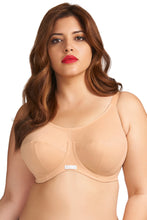 Load image into Gallery viewer, Elomi Engergise Underwire Sports Bra featuring J-Hook-- UK SIZED