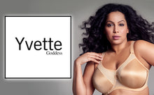 Load image into Gallery viewer, Goddess #6750 Yvette Back Smoothing Underwire Bra