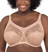 Load image into Gallery viewer, Goddess #6041/ #700204 Alice and Verity Underwire Full-Figure and Full-Coverage Bra
