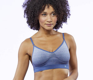 Miel RACERBACK Bralette- Featuring Antimicrobial Finish!