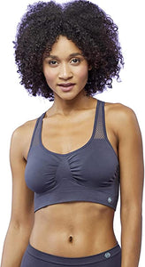 Miel LELE Sporty Racerback Bra- Featuring Antimicrobial Finish!