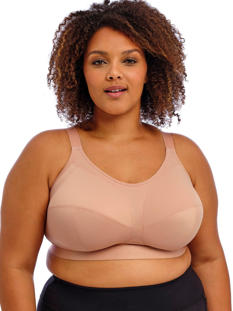 Goddess Wire-Free Bra #700318 (SAME AS 6912, IN NUDE) – Mi-Lady