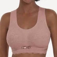 Load image into Gallery viewer, Anita Essential Lace Bralette #5400
