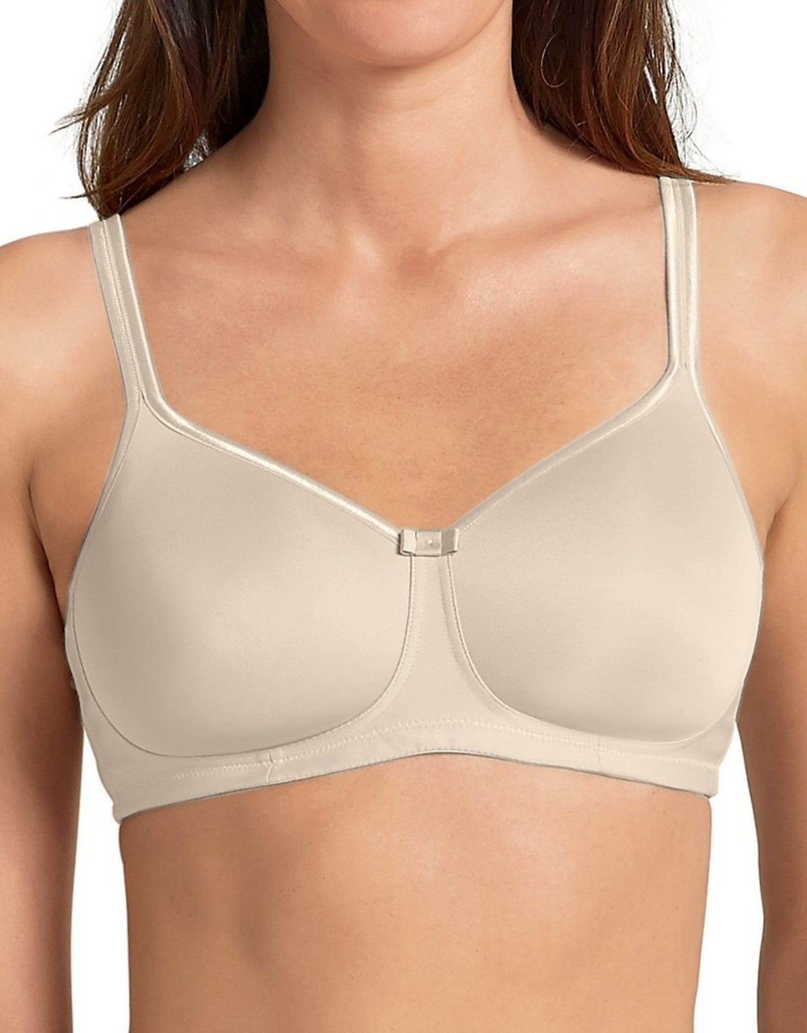 Anita Care Fleur Women's Wire-Free Mastectomy Bra, Size 36B, Anthracite Color
