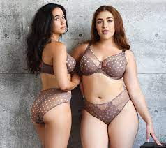 Fit Fully Yours Carmen Polka Dot Underwire Bra #B2498