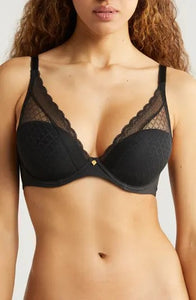 Chantelle Norah Chic Plunge T-Shirt Bra #C16MNA