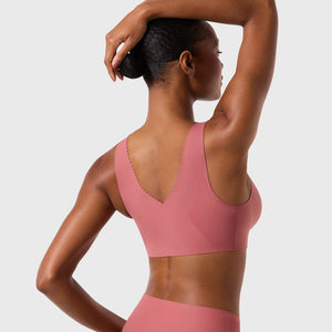 Evelyn & Bobbie Evelyn Bra --Shockingly Supportive, Wireless Comfort! BEST SELLER