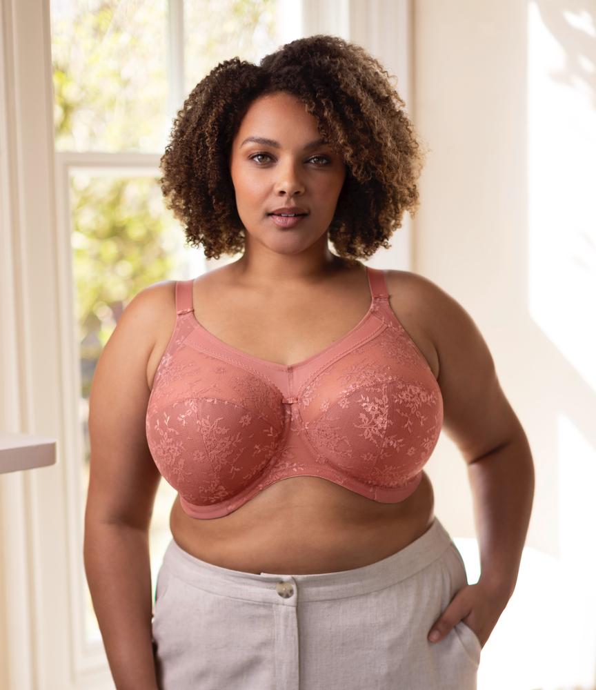 Goddess #6041/ #700204 Alice and Verity Underwire Full-Figure and