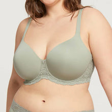 Load image into Gallery viewer, Montelle #9320 Full Cup T-Shirt Bra FASHION COLORS-- A Best Seller in B-H Cups!
