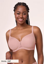 Load image into Gallery viewer, Montelle #9320 Full Cup T-Shirt Bra -- A Best Seller in B-H Cups!
