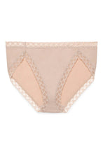 Load image into Gallery viewer, Natori Bliss Cotton French Cut Panty #153058
