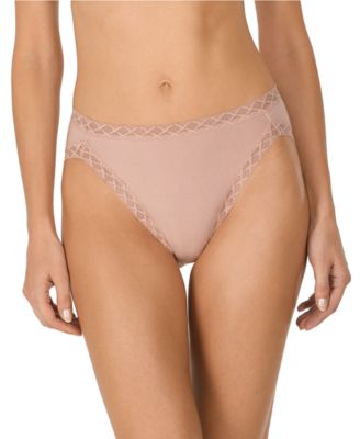 Chantelle High Rise Thong- One Size Fits Most XS-XL