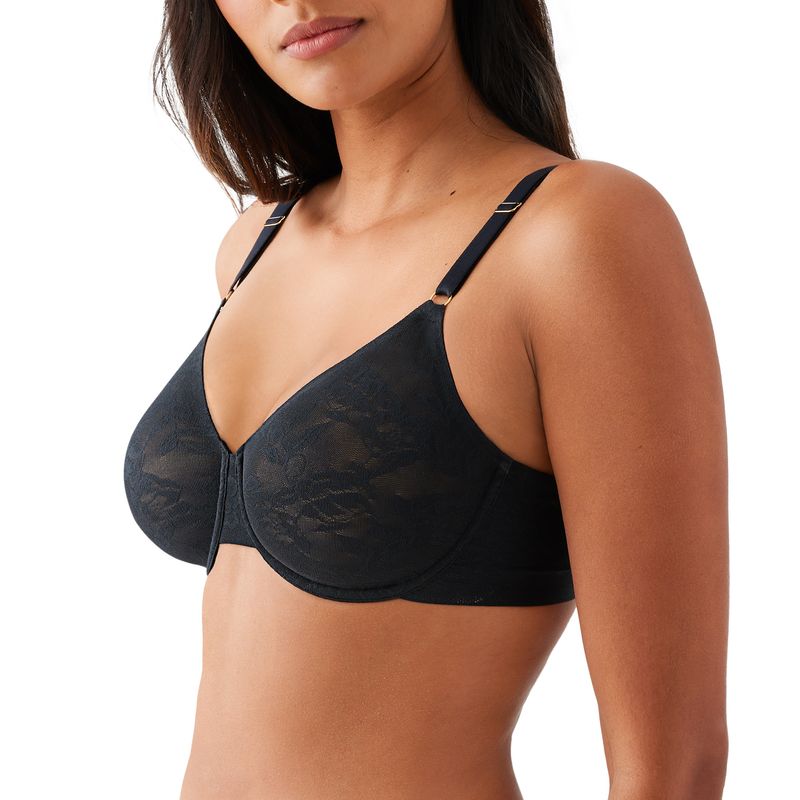 Wacoal High Profile Underwire #851388 – Mi-Lady Bra Boutique