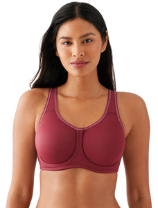 Wacoal #855170 Sport Floating Underwire Bra- Best-Selling Style