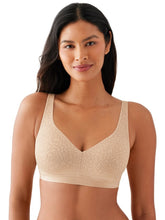 Load image into Gallery viewer, Wacoal Inside Job Wirefree Bra #852345
