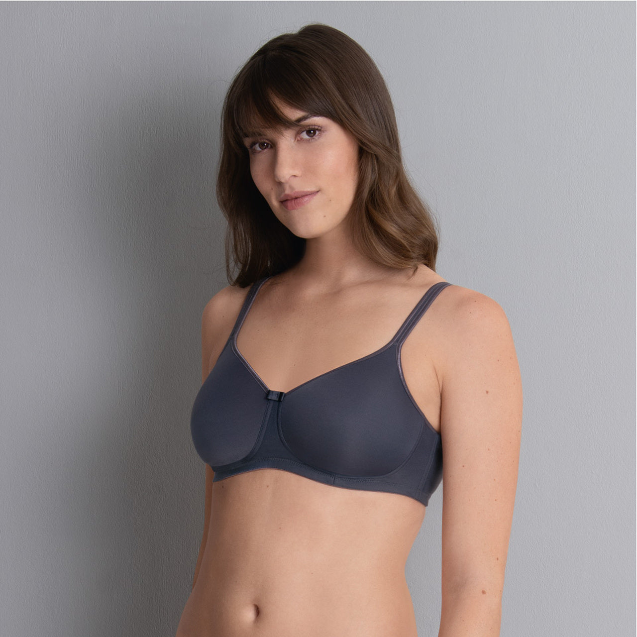 Anita Tonya Wireless Post-surgery Bra Form Pockets Rosewood Anita