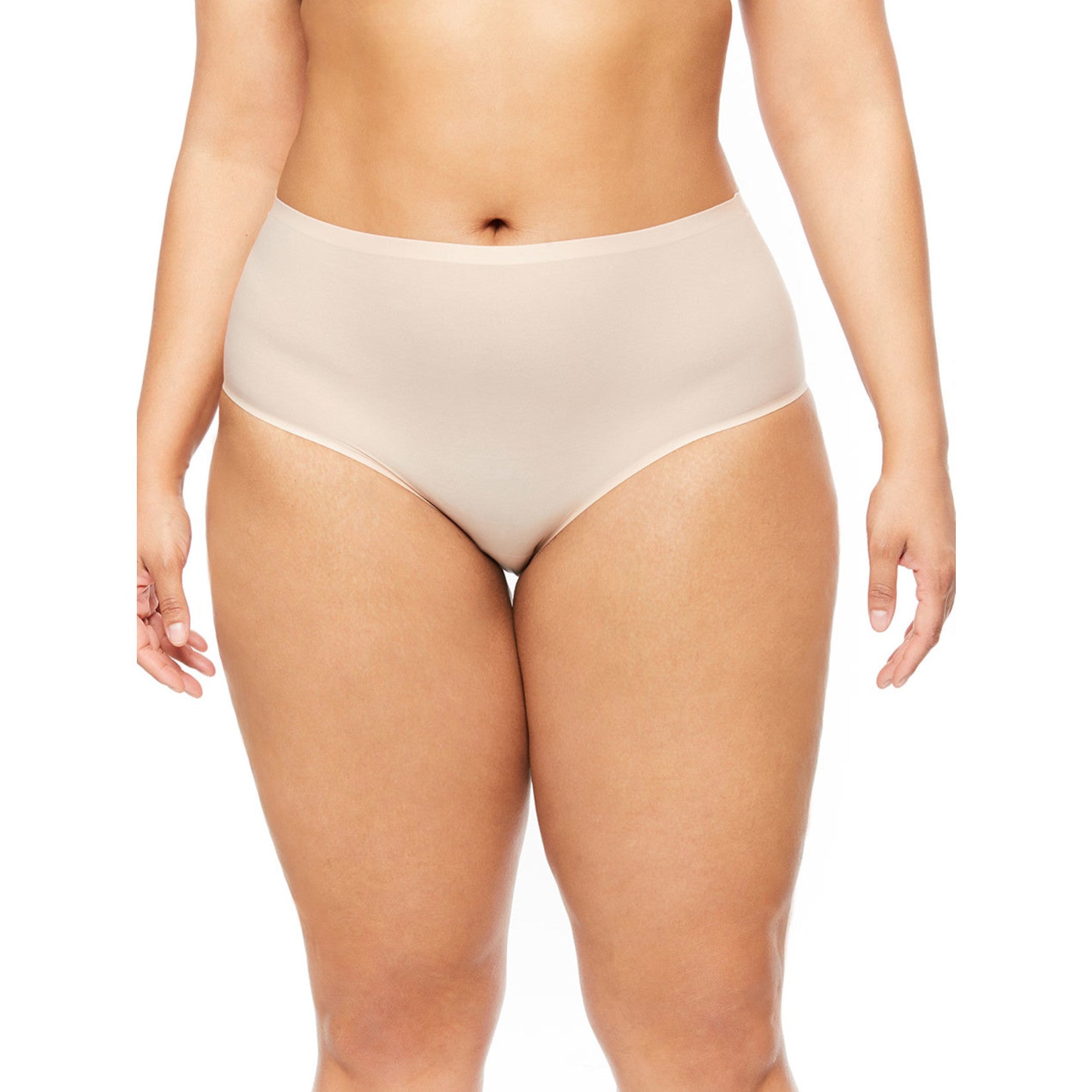 Chantelle High Rise Thong- One Size Fits Most XS-XL