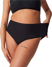Load image into Gallery viewer, Chantelle NO SHOW Soft Stretch Full Brief-- One Size Fits XS-XL

