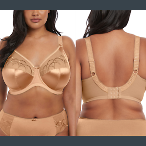 Elomi #4030 Cate Underwire Bra-- A Best Seller! (UK SIZED)