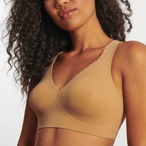 Evelyn & Bobbie Evelyn Bra --Shockingly Supportive, Wireless Comfort! BUY 2 OR MORE AND SAVE!