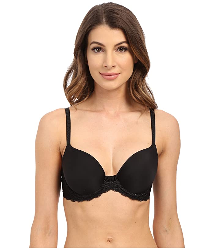 Wacoal La Femme Plunge T-Shirt Bra #853117 – Mi-Lady Bra