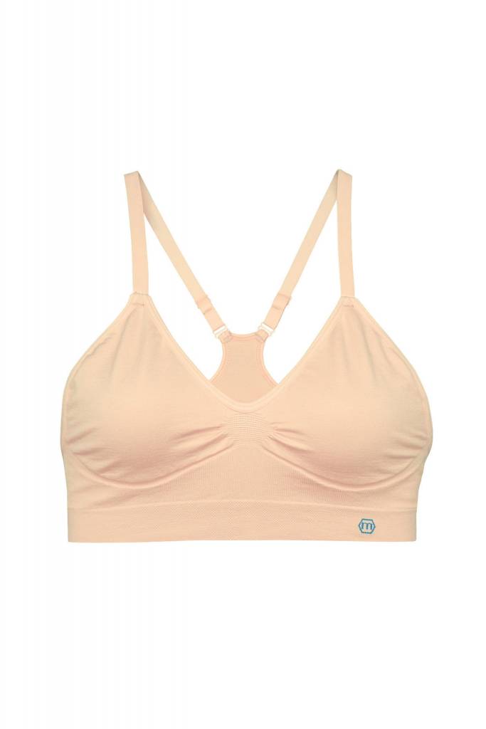 Miel RACERBACK Bralette- Featuring Antimicrobial Finish!