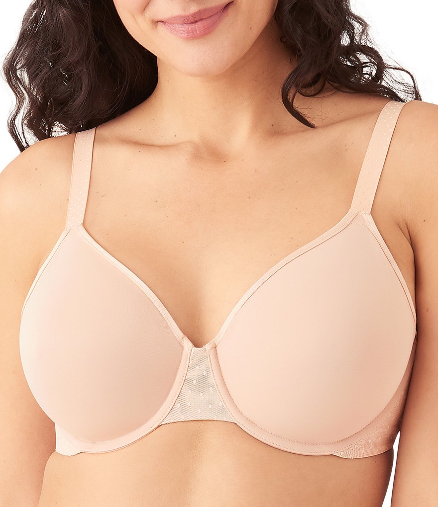 Wacoal Visual Effects Minimizer Bra 857210, Up To I Cup - Macy's